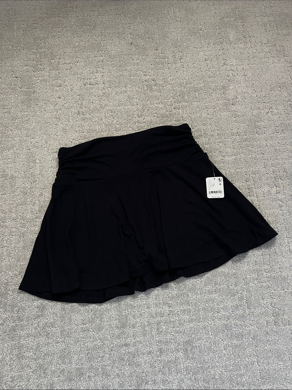Women’s Black Skater Skort